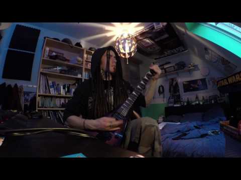 Yyrkoon - Censored Project FIRST COVER IN 4K *with tabs*