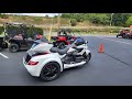 WOW ITS Honda Goldwing Trike Time