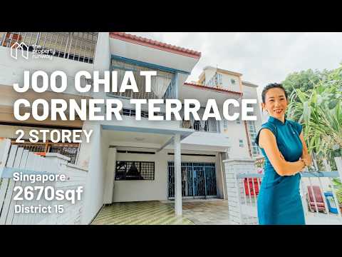 Joo Chiat Corner Terrace, , 5 Bedrooms, 3,500 sqft, Corner Terrace For Sale, by Diana Teow, 500116898 - PropertyGuru.com.sg