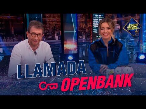 Iván y su perro Toby se llevan la Tarjeta Hormiguero Openbank - El Hormiguero