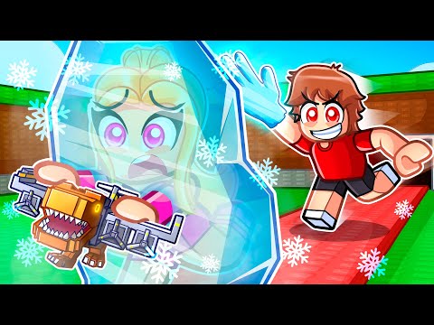 Freeze Tag Challenge In Steal A Brainrot...