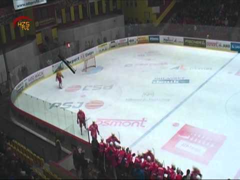 34. kolo (18. prosince 2013) HC Dukla Jihlava - HC Rebel Havlíčkův Brod