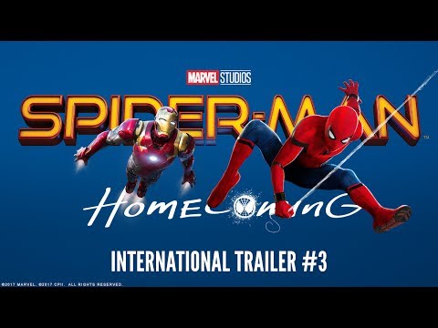 Spider-Man: Homecoming ( Örümcek-Adam: Eve Dönüş )