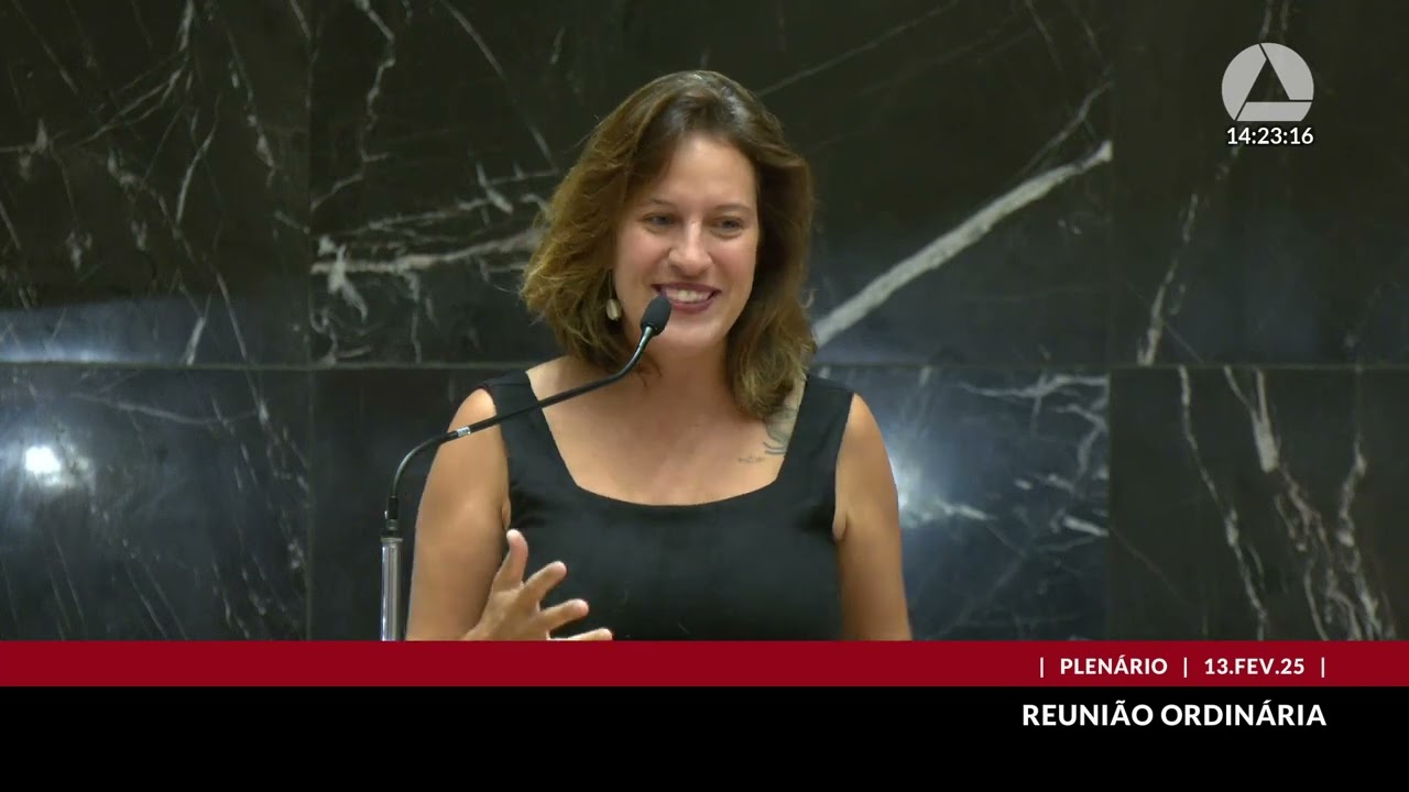 13/02/2025 14:00 - 5ª Reunião Ordinária