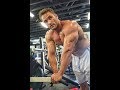 113ème jour de prep’ pour Mr Olympia 2018: Épaules/Pecs avec Shawn Rhoden, Aceto et Psychofitness