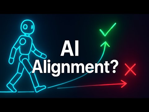 What Is AI Alignment? (Explained Simply)