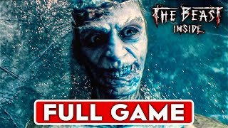 THE BEAST INSIDE Gameplay Walkthrough Part 1 FULL GAME [1080p HD 60FPS PC] - No Commentary