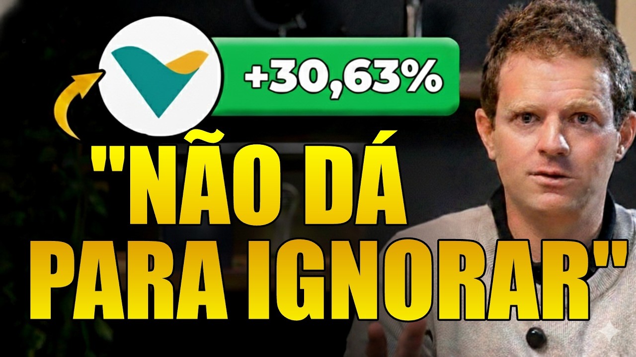 VALE3: É A MELHOR MINERADORA DO MUNDO?