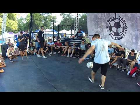 Freestival Żerków 2016 - Kalaputa vs Mikołaj [Batlle Final play off]