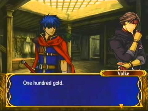 Fire Emblem: Path of Radiance [Ch. 12.Prep.2] - Stowaways & Socializing