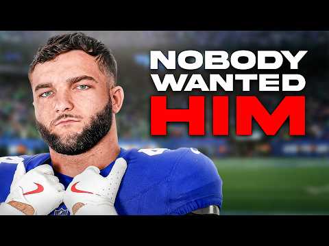 How a Player That Was Too “Un Athletic" Became an NFL Superstar...