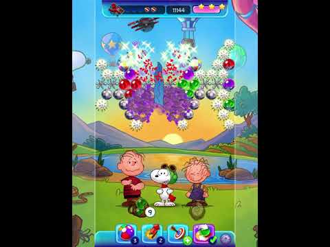 Snoopy Pop Level 580