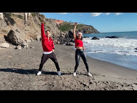 Llegó la Navidad - Ozuna - [BAILA EN CASA] 🕺🔥