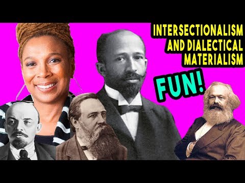 Class Reductionism keeps the working class divided, NOT intersectionalism!