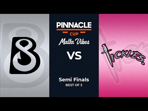 B8 vs Team Tickles | Semi-final, bo3 highlights |  Pinnacle Cup: Malta Vibes #4 Dota 2
