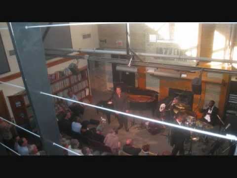 micheal kaeshammer live from JAZZ.FM  91.1 TORONTO RADIO