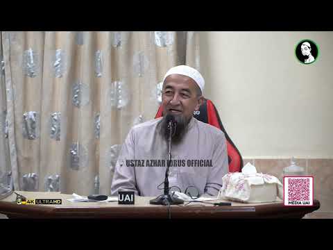 Siapa Yang Berhak Atas Harta Sumbangan Pada Arwah - Ustaz Azhar Idrus