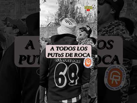 #Cancionero Nro. 4 Club Cipolletti, Cipolletti, Río Negro.