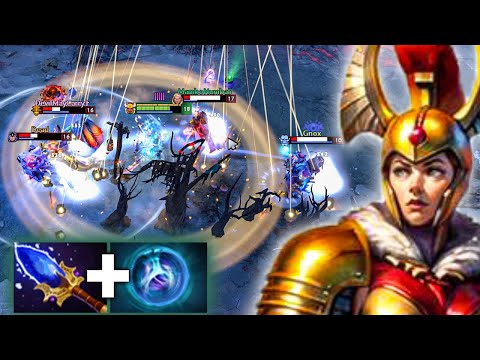 Best Offlaner in 7.37d!  Legion Commander - Why I NEVER LOSE OFFLANE- DOTA 2
