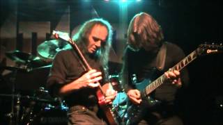 Attacker - Tortured Existence (live 1/19/13) HD