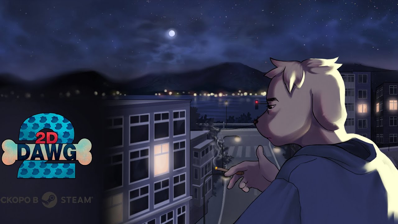 Announcement Trailer