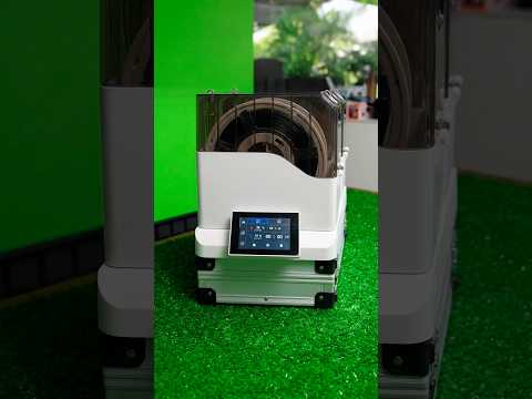 Com essa MÁQUINA SECRETA você pode fazer IMPRESSÕES 3D INFINITAS! 😱🖨️