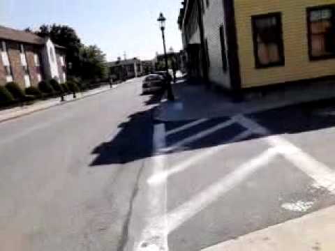 A beautiful day in Lowell Mass