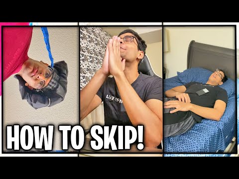 How "SMART" Students Skip Online Class