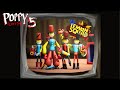 Poppy Playtime Chapter 5 NEW LEMON SQUAD Jingle Song VHS Commercial