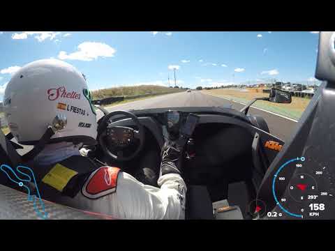KTM Xbow on track chasing Nissan GTR , Alfa Romero 4C , Porsche 991 GT3 & more