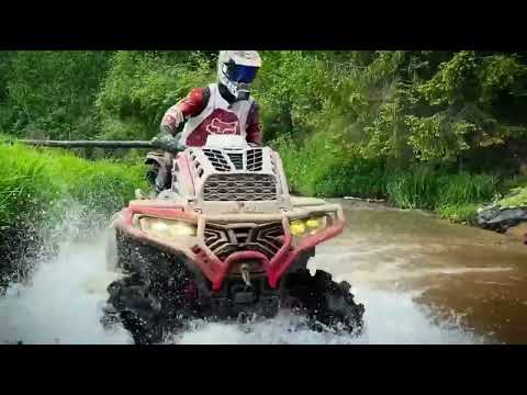 XWOLF 1000 MUD  - Loncin Slovenija