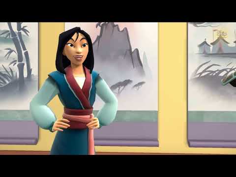 Mulan Disney #Princess Majestic Quest Mulan , Gameplay Walkthrough Part #59