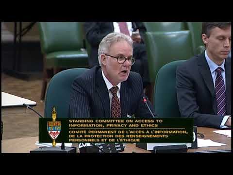 2016-May-12, ETHI Meeting No. 14, 42nd Parliament, 1st Session