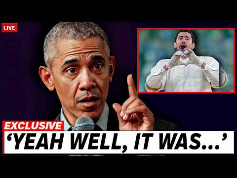 Obama REACTS to Bad Bunny Halftime Show