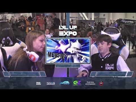 LVL UP EXPO 2020: RolliePolli (Sonic) vs Ignis (Mewtwo) - Pools
