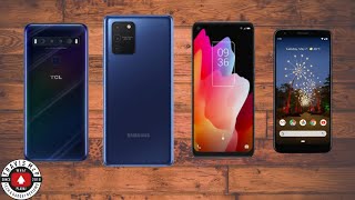 Top 5 Budget Smartphones 2020 - Under $500!