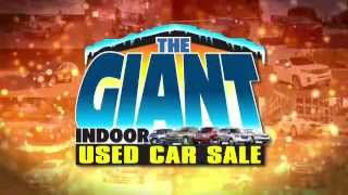 preview picture of video 'The Giant Indoor Used Car Sale at Taylor Auto Village - tavillage.ca'