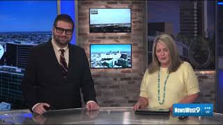 KWES | NewsWest 9 at 6pm - Open and Close - May 14, 2026