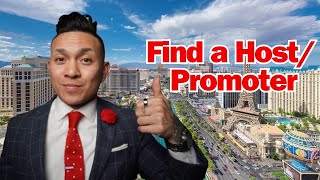 How Do You Find and Work With a Vegas Promoter or Host