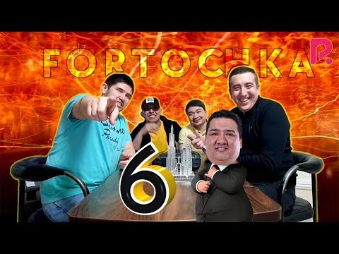Dizayn jamoasi - Fortochka Bravo a'zosi Otabek Mirzaholov 6-son (2020)
