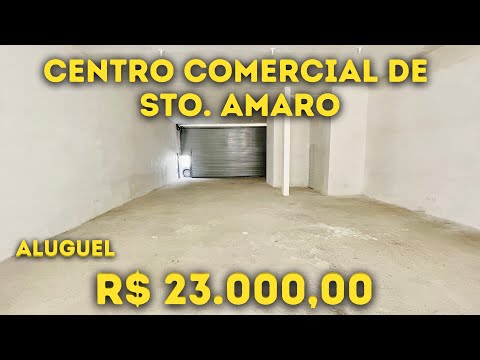 Vídeo do imóvel — Loja (Galpão)  - Localização Impar
