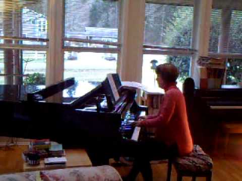 Morgenlied by Robert Fuchs