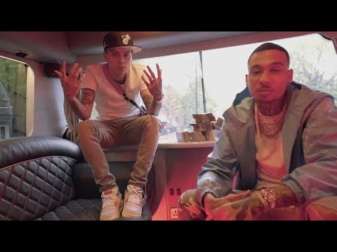 Central Cee x Fredo - Arms Around You [Music Video]