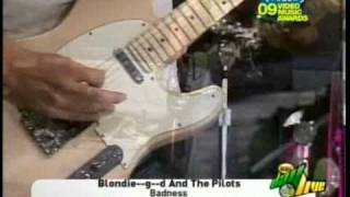 Badness - Blondie--g--d And The Pilots @ MAD Day Live