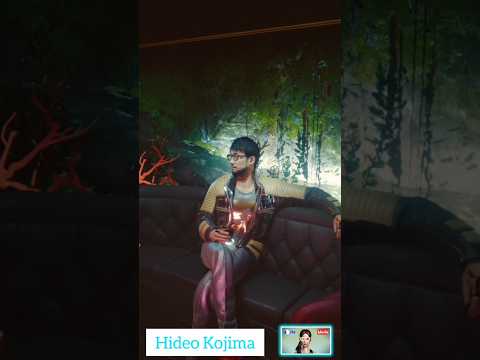 ¿Sabias que el RPG Cyberpunk 2077 tiene un homenaje a un juego de Kojima? Pero no es algo que esté 