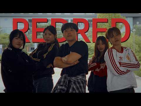 CORTIS - REDRED (With ABL)