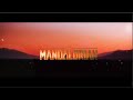 The Mandalorian Official Disney Plus Teaser On 35mm Film Fan Edit