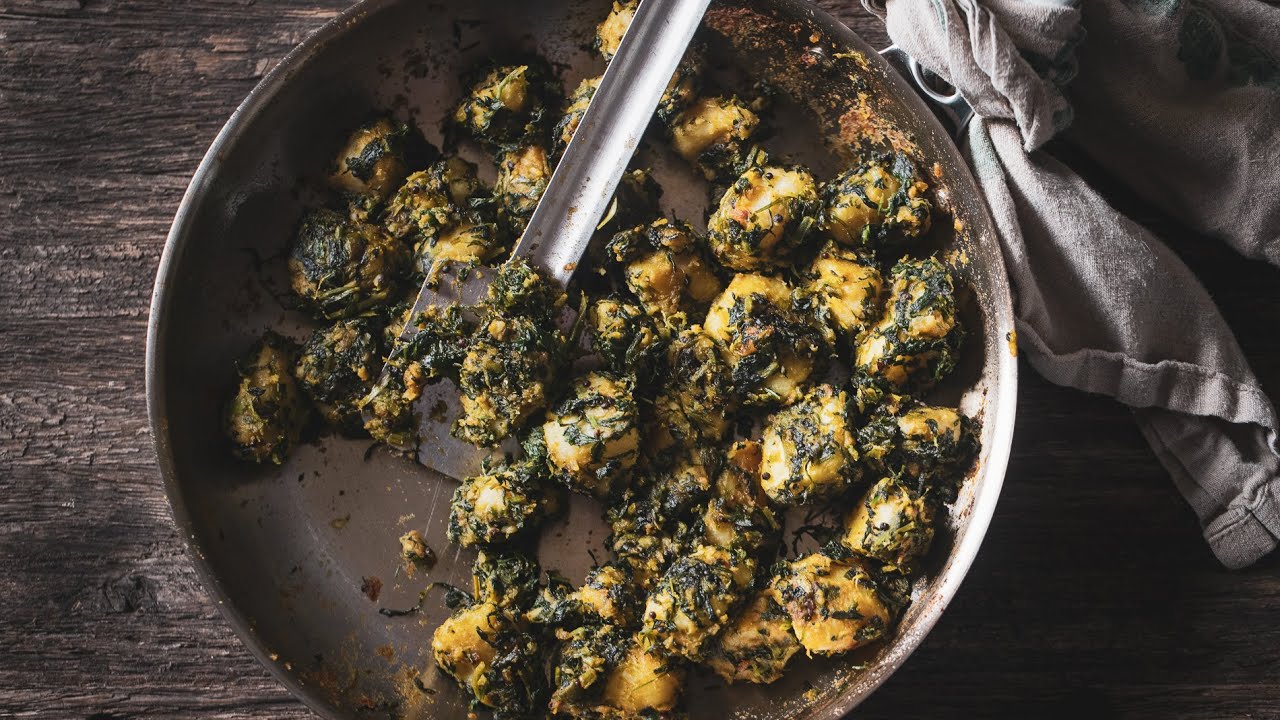 Thumbnail for Recipe Video