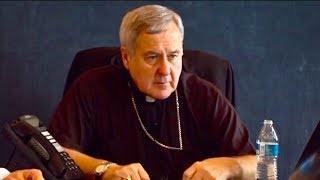 Archbishop Not Sure Child F*cking Is Illegal