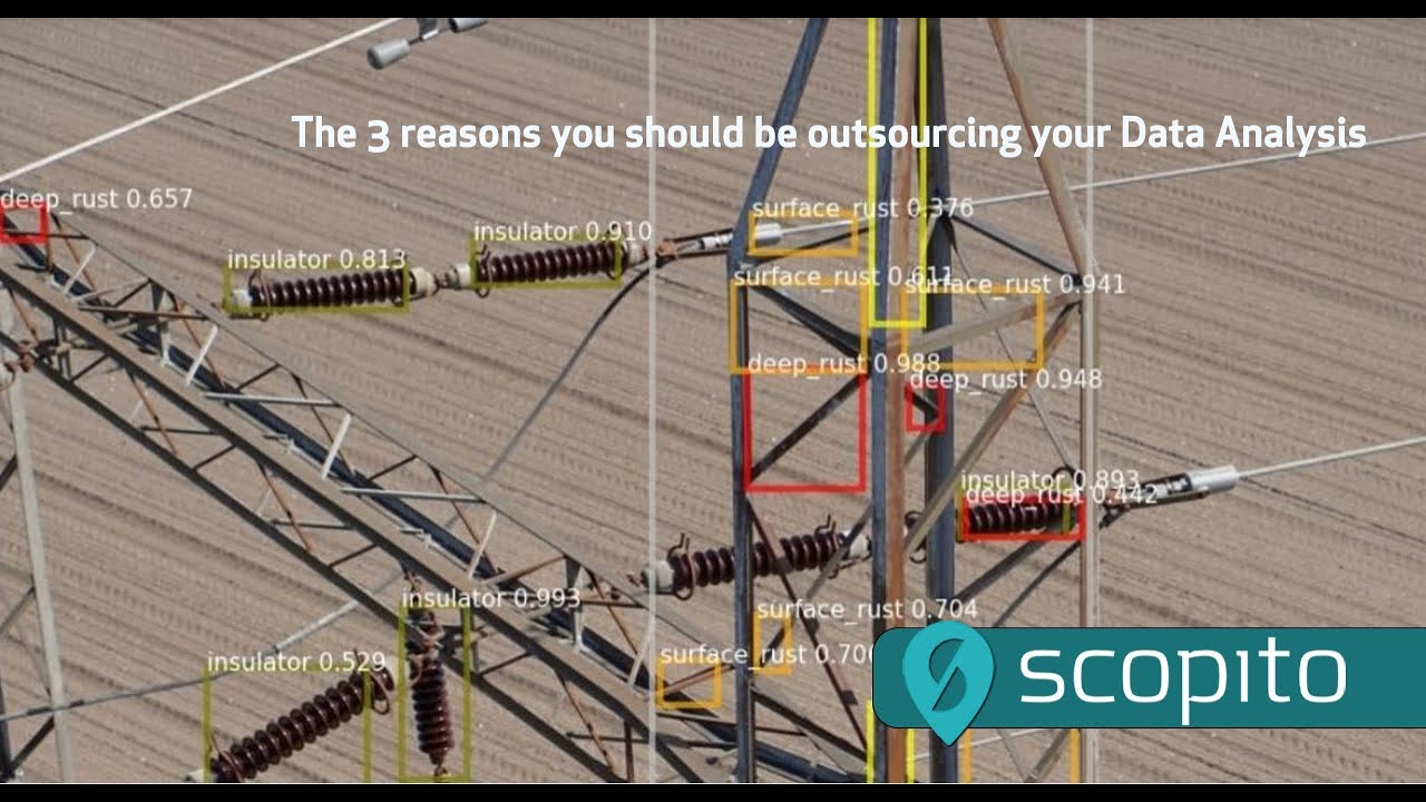 Video case: The 3 reasons you should be outsourcing your Data Analysis